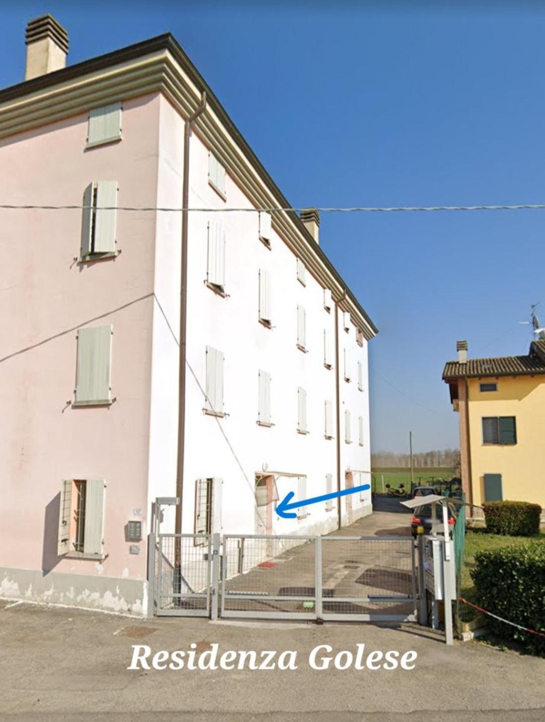 Residenza Golese Apartment Parma Exterior photo
